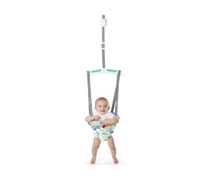 Skakalica Za Vrata Džamper Kids II Bright Starts Playful Parade SKU11619