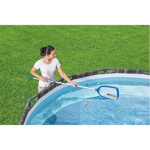 Skimer mreža za čišćenje bazena AquaScoop 58635 - Img 4