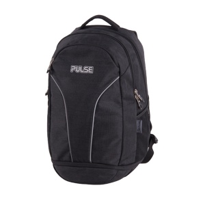 Školski ranac 50x33x24cm Pulse Olymp Crni 50x33x24cm
