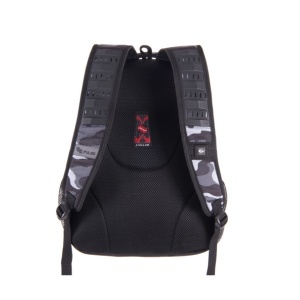 Školski ranac Blast Black Army Pulse 121964 - Img 2