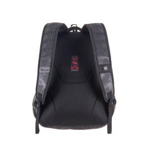 Školski ranac Blast Black Army Pulse 46x32x25cm - Img 2