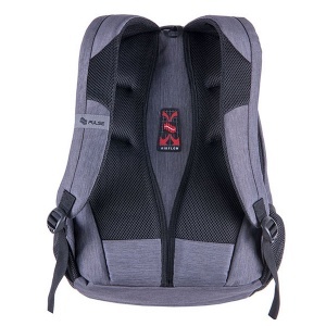Školski ranac Classic Cationic Gray Pulse 121393 - Img 2