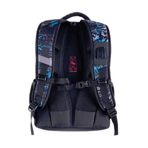 Školski ranac Music Blue Lead Pulse 121593 - Img 2