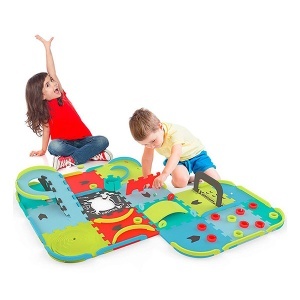 Slagalice podne Staza Knorr Toys 210105 - Img 1