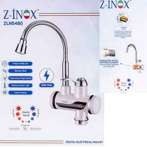 Slavina za grejačem vode 3000 W Zilan ZLN5480 - Img 3