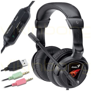 Slušalice GENIUS HS-G500V 2550004 - Img 3