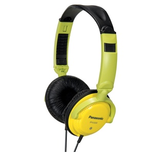 SLUŠALICE PANASONIC RP-DJS200E-Y 1011128