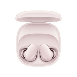Slušalice sa mikrofonom Redmi Buds 6 Play BHR8775GL Xiaomi roze bežične - Img 2