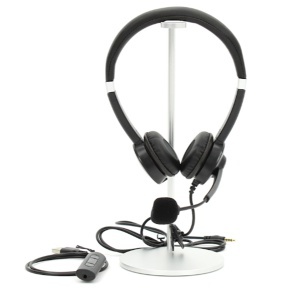 Slušalice sa mikrofonom žičane Crystal Voice SG-682NC-35U Soundgreen ZVU02580 - Img 2