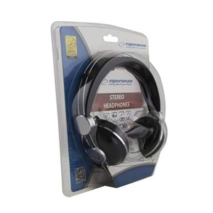 Slušalice stereo audio Esperanza EH149K - Img 2