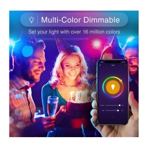 Smart Led sijalica WB4 2kom Gosund 1236666 - Img 3