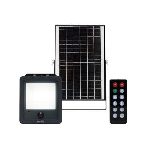 Solarni Led reflektor sa senzorom pokreta 48W Home FLP1800SOLAR