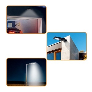 Solarni LED reflektor sa senzorom pokreta Home FLP1600SOLAR - Img 2