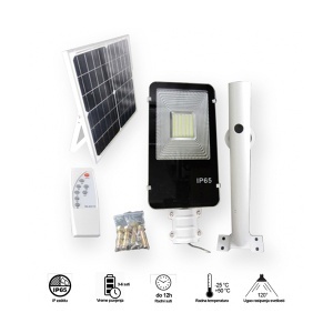 Solarni reflektor EL-SSL-C100 100W 250225 - Img 3