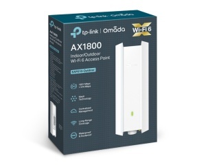 Spoljni access point EAP610-Outdoor AX1800 Wi-Fi 6 TP-Link - Img 2