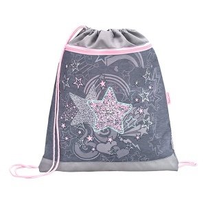 Sport torba 336-91 Shine like a star 8692