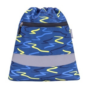 Sportska torba Sketch Lime Green 336-97 Belmil 97229