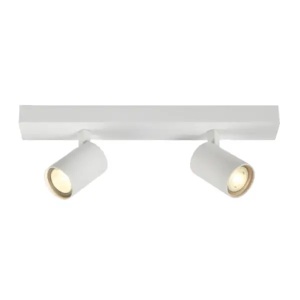 Spot lampa 2xGU10 E201666