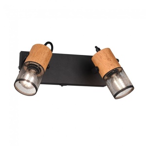 Spot lampa Tosh 2xE14 Trio Lighting 804370232 - Img 2