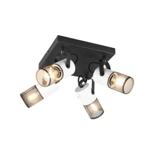 Spot lampa Tosh 4xE14 Trio Lighting 804300434 - Img 2