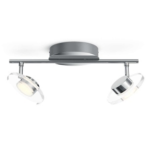 Spot svetiljka Glissette hrom LED 1x4,5W Philips 50441/11/P0