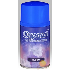 Sprej za osvežavanje prostorija Exosual Bloom 225008