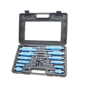 Šrafciger set sa mehanizmom 12 delova Elmark 598118
