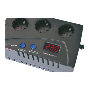 Stabilizator napona 2000VA PR-2000D - Img 3