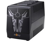 Stabilizator napona Njoy Paladin AVR 1000VA 500W - Img 2