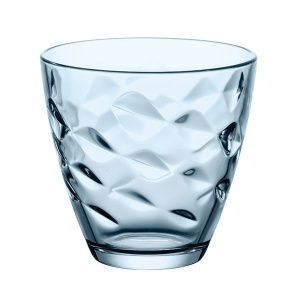 Staklena čaša BORMIOLLI ROCCO Flora Water 61901 6 kom