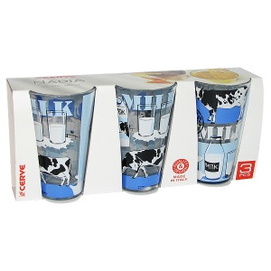 Staklena čaša Cerve Nadia 310 ccl 3/1 M37440