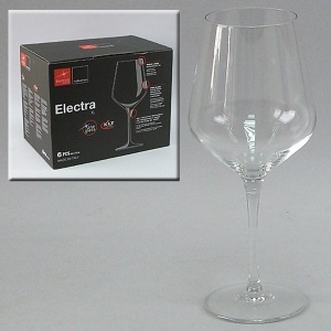 Staklena čaša za vino 6/1 ELECTRA XL 62663 - Img 2