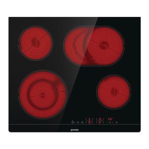 Staklokeramička ploča G400 60cm Gorenje CT43SC - Img 2