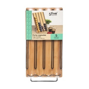 Stalak za kapsule 18x25x28cm 40/1 Simply n Smart 5Five 167772 - Img 4