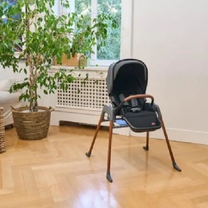 Stalak za nosiljke,sedišta Lullaglide natural Chicco A081134 - Img 2