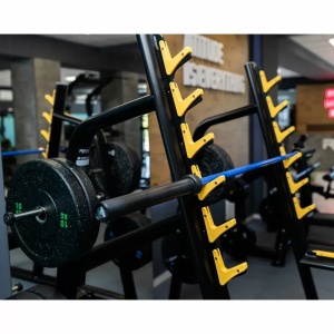 Stalak za šipku za čučanj RING Squat rack-RP LD50T - Img 3