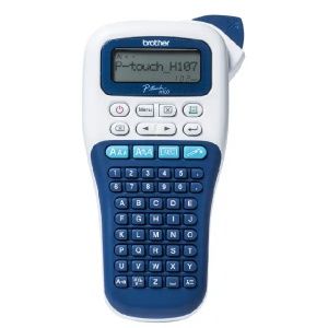 Štampač nalepnica PT-H107B plavi Brothers PRI05553