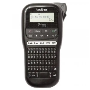 Štampač nalepnica PT-H110 crni Brother PRI05673