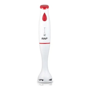 Štapni mikser crveni 350W RAF R.286R