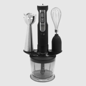 Štapni set blender sa mutilicom HBS-500X crno-inox Vivax 1326889