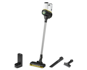 Štapni usisivač Karcher VC 6 sa posudom, bežični, beli
