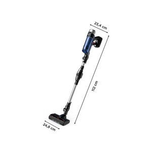 Štapni usisivač RH20C0 XForce Flex 9.60 Aqua Rowenta 3221616093973 - Img 2