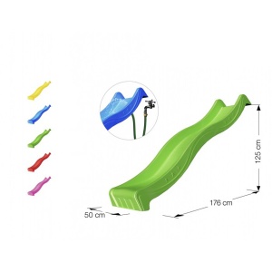 Star Slide Short 220 cm PLU733 - Img 3