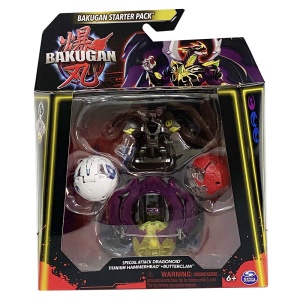 Starter pack Bakugan 1043452 - Img 2
