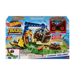 Staza Arena kamiona razbijača Hot Wheels 59099