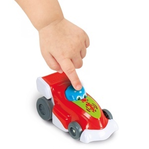 Staza Bebi Turbo trkačka staza Clementoni 47141 - Img 3