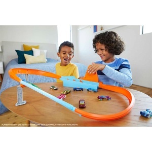 Staza za autiće Champion Hot Wheels 921014 - Img 4