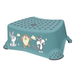Steper Looney Tunes zeleni OKT A034921