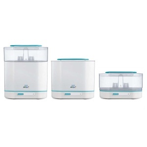 Sterilizator električni 3u1 Philips Avent SCF284/03 - Img 2