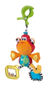 Štipaljka majmun Playgro 1012542